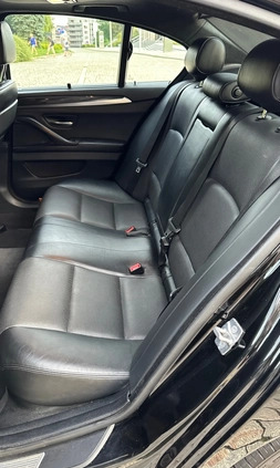 BMW Seria 5 cena 66000 przebieg: 142123, rok produkcji 2012 z Krzeszowice małe 596